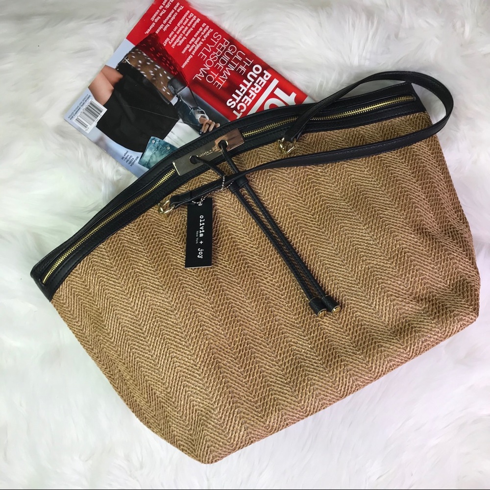 Olivia + Joy Handbag, Authentic. Roomy Bag
